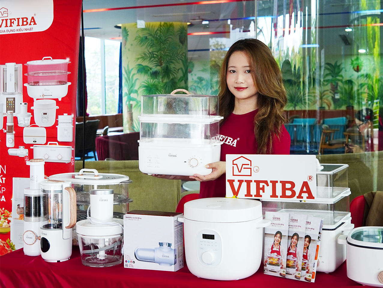 VIFIBA x VOBF 2025